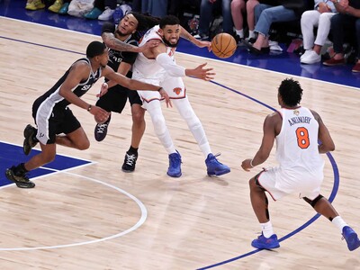OG Anunoby: "Nunca nos rendimos"