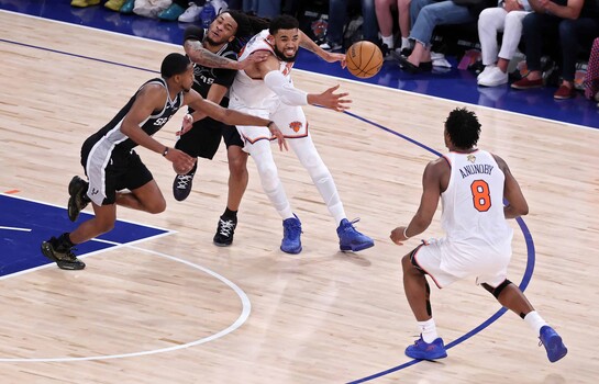 OG Anunoby, el h&eacute;roe del juego: Nunca nos rendimos