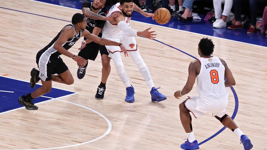 OG Anunoby, el héroe del juego: Nunca nos rendimos OG Anunoby, el héroe del juego: Nunca nos rendimos