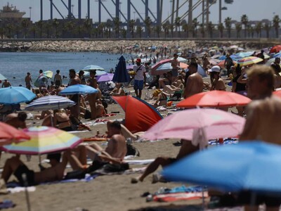 OMS: en 4 años olas calor mataron más de 200,000 en Europa