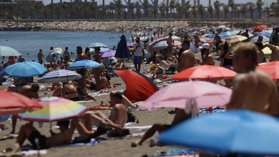 Las olas de calor mataron a más de 200,000 personas en Europa en cuatro años, según la OMS