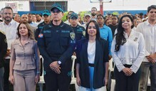 Desde Villas Agr&iacute;colas, Interior y Polic&iacute;a pone en marcha programa de seguridad ciudadana 