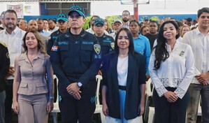 Desde Villas Agr&iacute;colas, Interior y Polic&iacute;a pone en marcha programa de seguridad ciudadana 