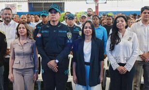 Desde Villas Agr&iacute;colas, Interior y Polic&iacute;a pone en marcha programa de seguridad ciudadana 