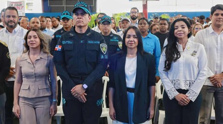 Interior y Polic&iacute;a pone en marcha Programa de Intervenci&oacute;n Integral para la Seguridad Ciudadana