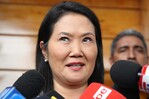 Keiko Fujimori lidera el conteo de votos en elecciones presidenciales de Perú Keiko Fujimori lidera el conteo de votos en elecciones presidenciales de Perú