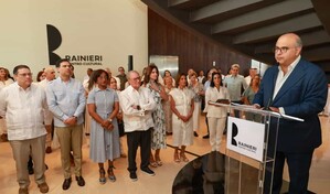Rizek reivindica el arte como memoria y el mar como eje de la identidad caribe&ntilde;a