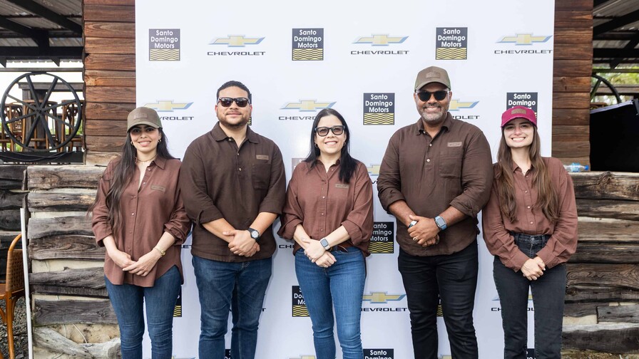 Santo Domingo Motors y Chevrolet ofrecen experiencia todoterreno