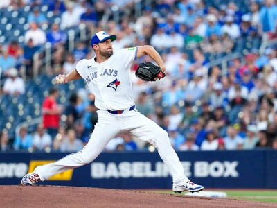 Scherzer alcanza los 3,500 ponches y Jhoan Durán asegura tri