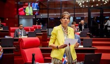 Senadora solicita al Banco Central modificar billetes de RD$200 y RD$1,000 por su parecido