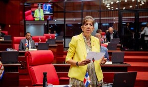 Senadora solicita al Banco Central modificar billetes de RD$200 y RD$1,000 por su parecido