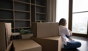 ¿Qué hacer con las pertenencias de una expareja que ya se fue?