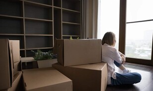 &iquest;Qu&eacute; hacer con las pertenencias de una expareja que ya se fue?