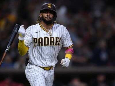Tatis Jr. dejó a Cincinnati en el terreno con su segundo jon
