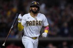 VIDEO | Fernando Tatis Jr. desata su poder con dos jonrones en paliza de los Padres