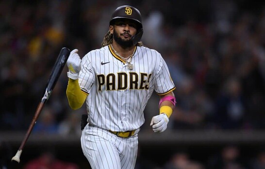 VIDEO | Fernando Tatis Jr. desata su poder con dos jonrones en paliza de los Padres