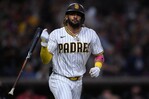VIDEO | Machado y Tatis Jr. marchan primero y segundo en la lista jonronera de por vida de San Diego VIDEO | Machado y Tatis Jr. marchan primero y segundo en la lista jonronera de por vida de San Diego