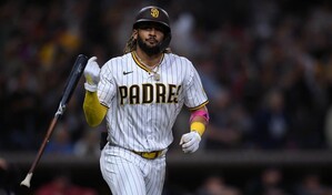 VIDEO | Machado y Tatis Jr. marchan primero y segundo en la lista jonronera de por vida de San Diego