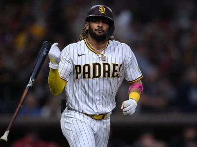 Machado y Tatis Jr. lideran a los Padres en jonrones