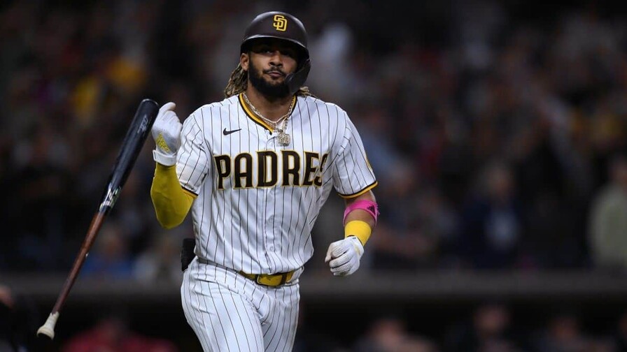 VIDEO | Machado y Tatis Jr. marchan primero y segundo en la lista jonronera de por vida de San Diego VIDEO | Machado y Tatis Jr. marchan primero y segundo en la lista jonronera de por vida de San Diego