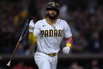 Fernando Tatis Jr. vuelve al centro de los rumores: &iquest;lo cambiar&iacute;an los Padres y cu&aacute;nto vale?