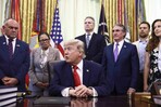 Trump dice que se llegó a un gran acuerdo con Irán Trump dice que se llegó a un gran acuerdo con Irán