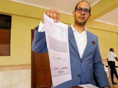 Denuncian plan de asfaltado para validar ocupación de terren