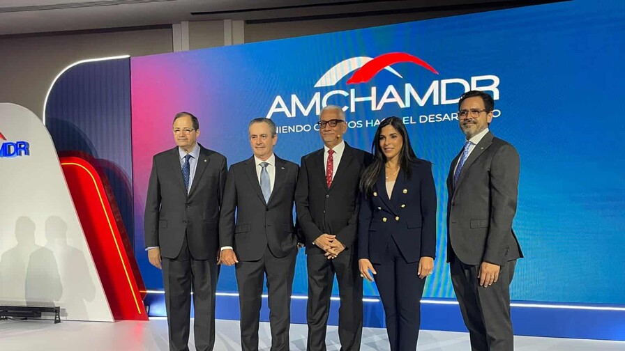 Amchamdr aboga para que en RD exista un pacto de confianza más que una reforma tributaria Amchamdr aboga para que en RD exista un pacto de confianza más que una reforma tributaria