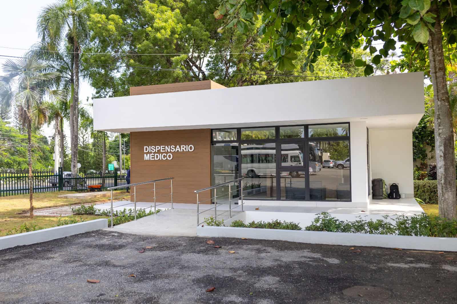 Nuevo dispensario médico