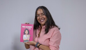 Ericarol Carlo: "Las historias que callamos tambi&eacute;n merecen ser contadas"
