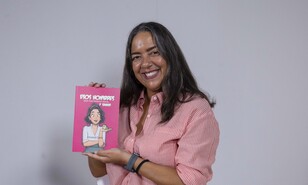 Ericarol Carlo: "Las historias que callamos tambi&eacute;n merecen ser contadas"