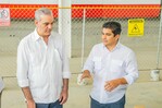 Jhael Isa asegura que el Monorriel de Santiago iniciar&aacute; operaciones en diciembre pr&oacute;ximo