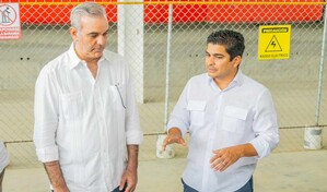 Jhael Isa asegura que el Monorriel de Santiago iniciar&aacute; operaciones en diciembre pr&oacute;ximo