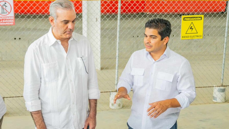 Jhael Isa asegura que el Monorriel de Santiago iniciará operaciones en diciembre próximo Jhael Isa asegura que el Monorriel de Santiago iniciará operaciones en diciembre próximo