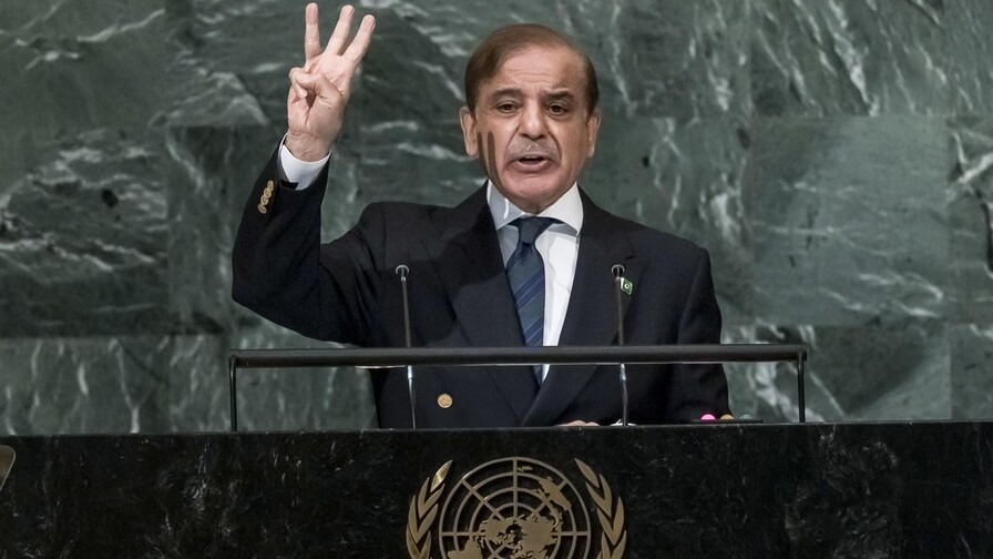 Pakistán anuncia un texto definitivo del acuerdo de paz entre Irán y EE. UU. Pakistán anuncia un texto definitivo del acuerdo de paz entre Irán y EE. UU.
