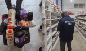 Autoridades haitianas decomisan productos vencidos en comercios de Ouanaminthe