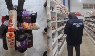 Autoridades haitianas decomisan productos vencidos en comercios de Ouanaminthe