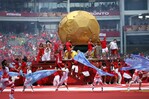 Canadá saborea su histórico estreno como anfitrión de un Mundial Canadá saborea su histórico estreno como anfitrión de un Mundial
