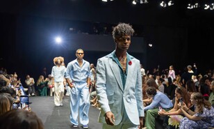 Natal de Jos&eacute; Cristian Lagares: moda dominicana con alma isle&ntilde;a en Casa de Campo Fashion Week