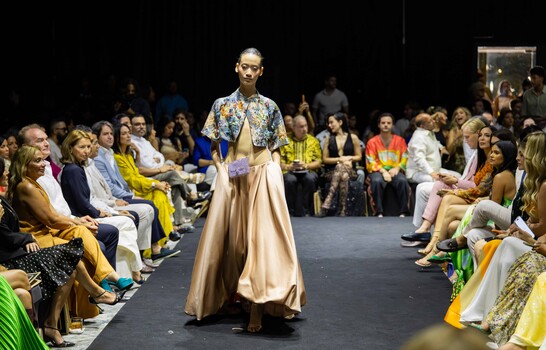 Santo Sunday present&oacute; Cruise 2026, una colecci&oacute;n fresca, artesanal y llena de personalidad