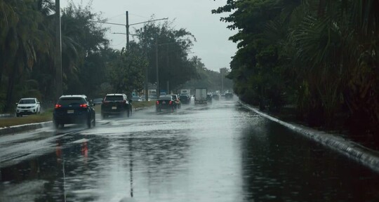 COE coloca cinco provincias y el Distrito Nacional en alerta verde