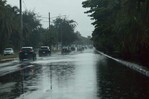 Vaguada y onda tropical provocar&aacute;n aguaceros y posibles granizadas este viernes