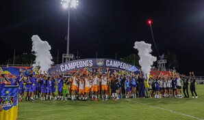 St. Joseph’s y Conexus se coronan campeones en la Copa Malta Morena 2026