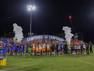 Copa Malta Morena: St. Joseph`s y Conexus se coronan campeon