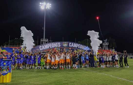 St. Joseph&acute;s y Conexus se coronan campeones en la Copa Malta Morena 2026