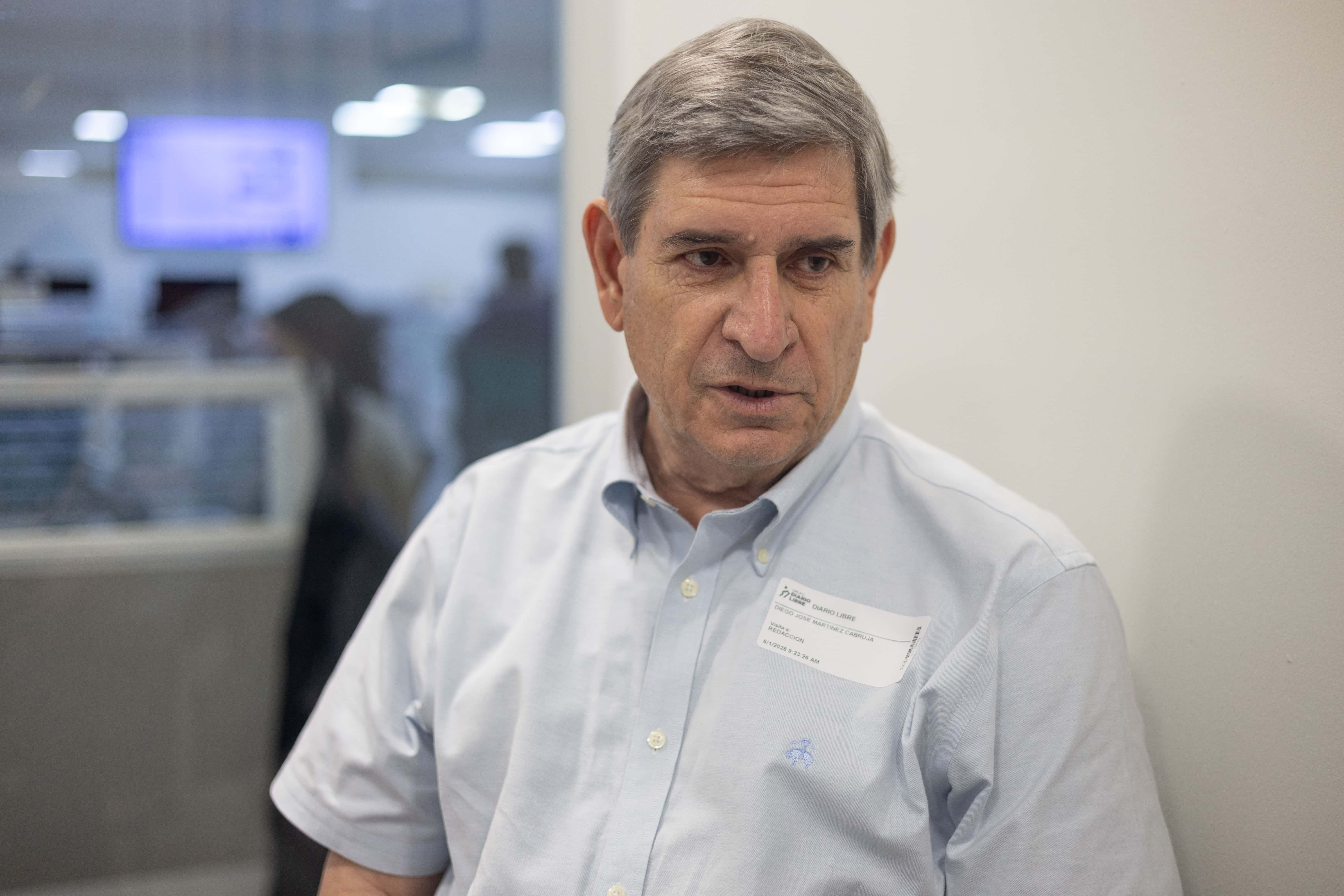 Diego Martínez, director técnico de Selladores Cobian.