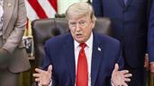 Trump acusa a Ir&aacute;n de no negociar de buena fe y filtrar t&eacute;rminos falsos del acuerdo de paz