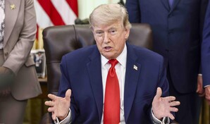 Trump acusa a Ir&aacute;n de no negociar de buena fe y filtrar t&eacute;rminos falsos del acuerdo de paz