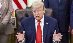Donald Trump anuncia que este domingo se firmar&aacute; el acuerdo con Ir&aacute;n para poner fin a la guerra