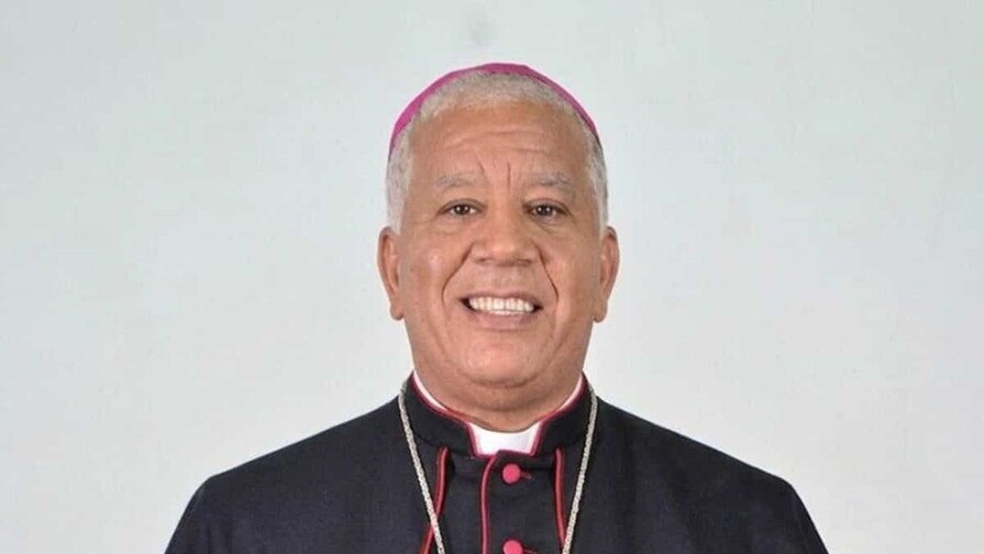 El papa León nombra como nuevo obispo de La Vega a monseñor Andrés Napoleón Romero Cárdenas El papa León nombra como nuevo obispo de La Vega a monseñor Andrés Napoleón Romero Cárdenas